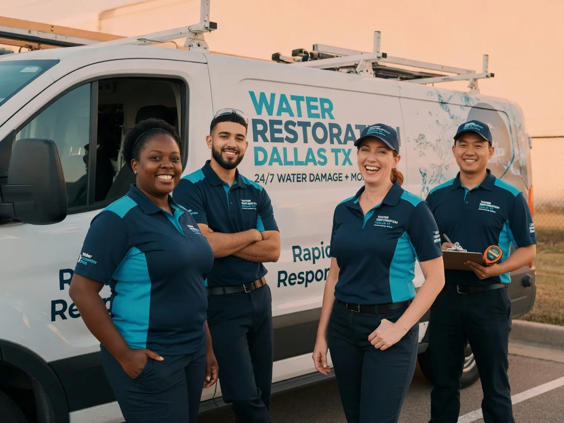 Emergency Water Damage Restoration company in Madison Heights, VA